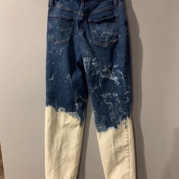 wild fable | distressed boyfriend fit jeans - Picture 4 of 5